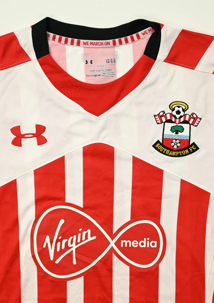 2016-17 SOUTHAMPTON #50 KOSZULKA S