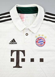 2013-14 BAYERN MUNCHEN SHIRT M. BOYS