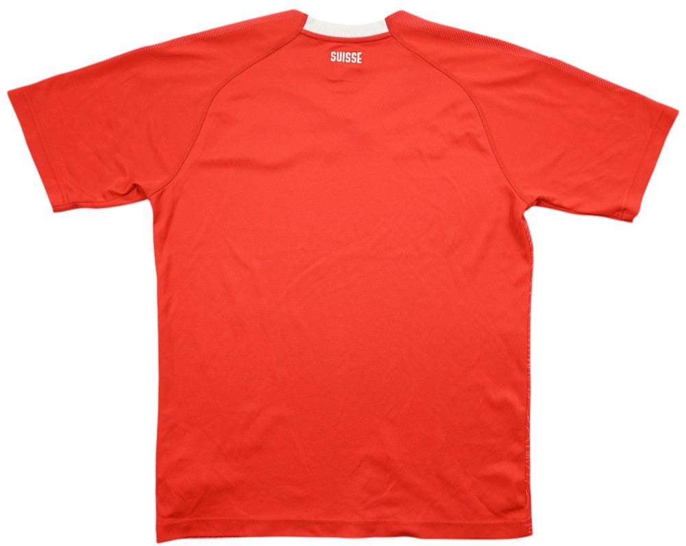 2018-20 SWITZERLAND SHIRT M