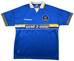 1997-99 EVERTON SHIRT XXL