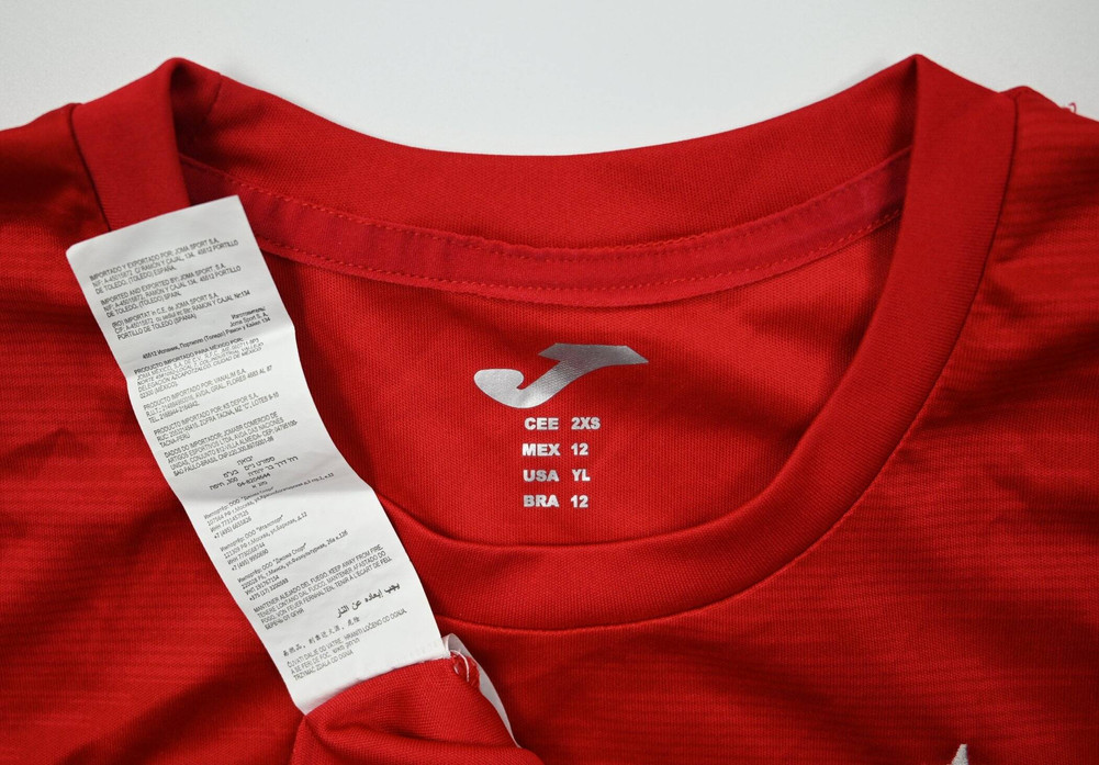 2019-20 RTS WIDZEW LODZ SHIRT L. BOYS