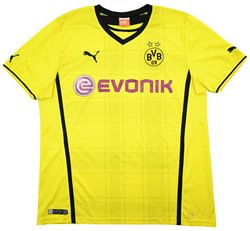 2013-14 BORUSSIA DORTMUND SHIRT L