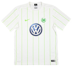 2016-17 VFL WOLFSBURG SHIRT M