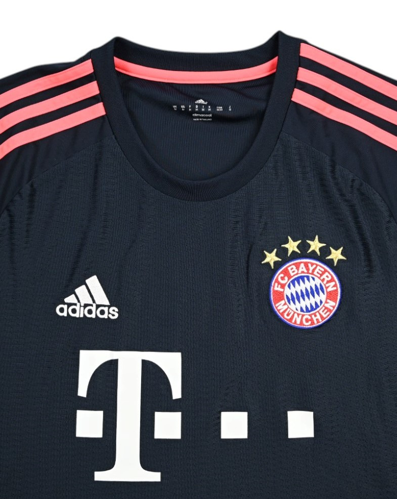 2015-16 BAYERN MUNCHEN SHIRT M