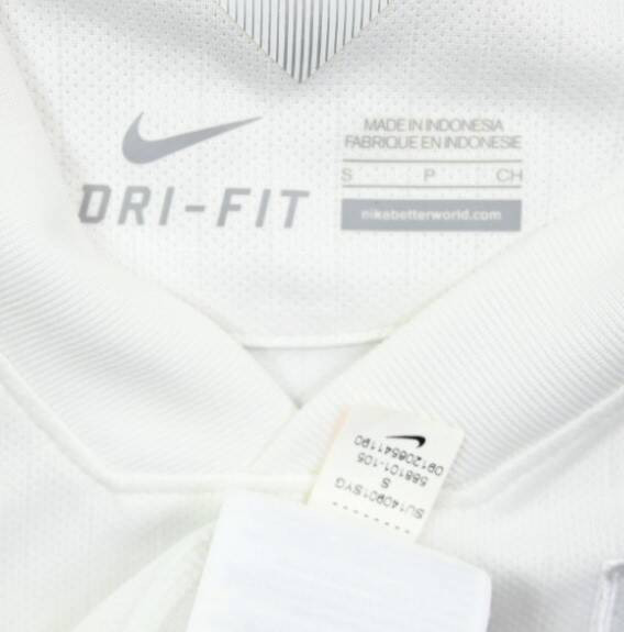 2014-15 ENGLAND SHIRT S