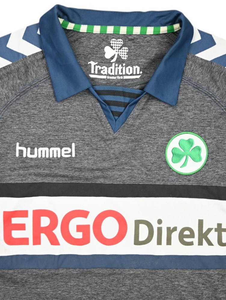 2013-14 GREUTHER FURTH KOSZULKA M