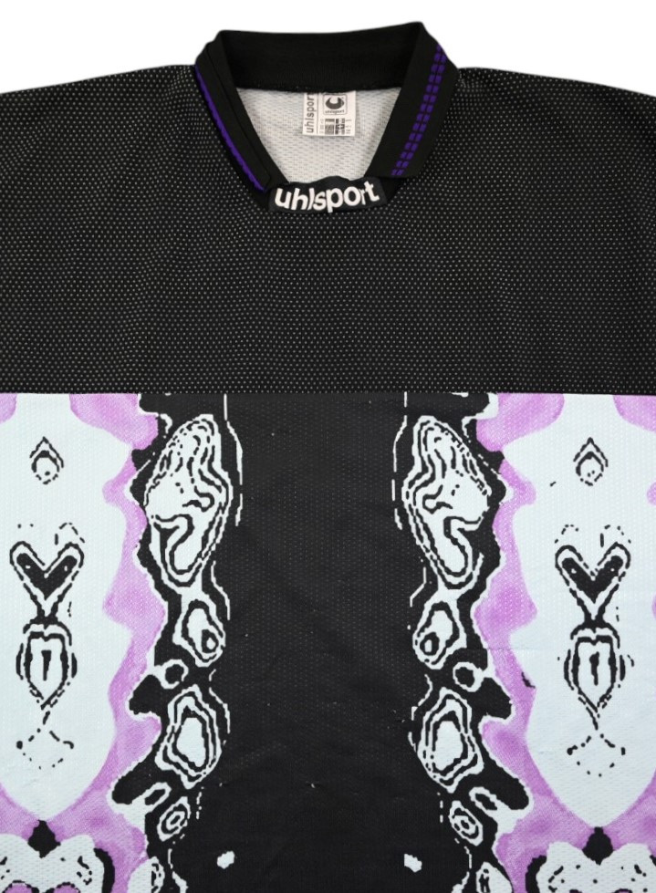 UHLSPORT VINTAGE GOALKEEPER LONGSLEEVE SHIRT XXL