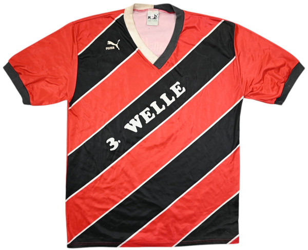 PUMA VINTAGE SHIRT XL