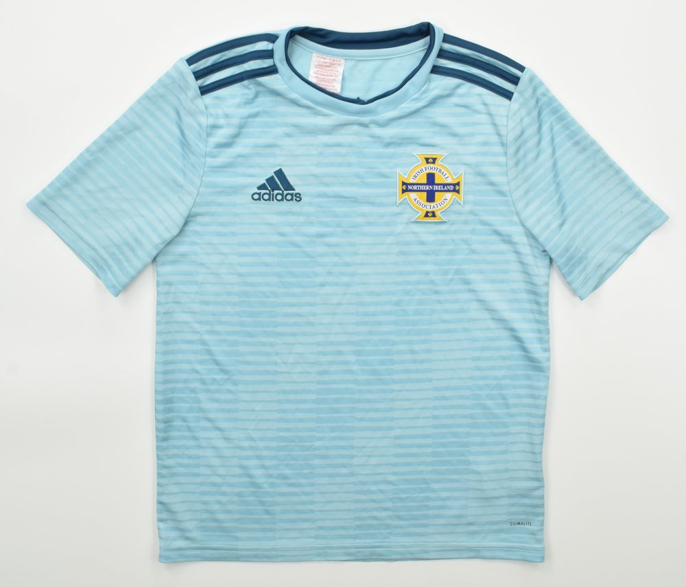 2018-19 NORTHERN IRELAND SHIRT L.BOYS