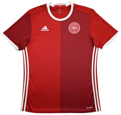 2015-16 DENMARK SHIRT M
