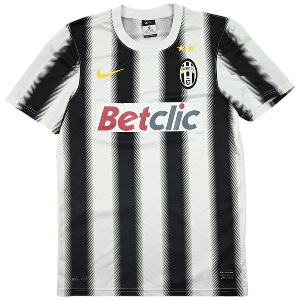 2011-12 JUVENTUS SHIRT S