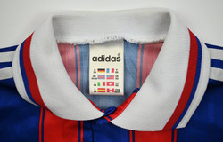 1996-97 BAYERN MUNCHEN *MORLER* SHIRT XS