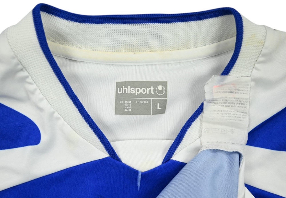 2008-09 MSV DUISBURG SHIRT L