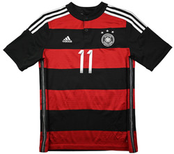 2014-15 GERMANY *KLOSE* KOSZULKA L. BOYS