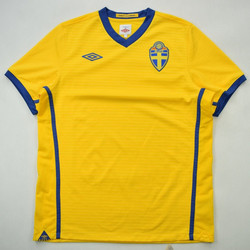 2010-11 SWEDEN KOSZULKA M