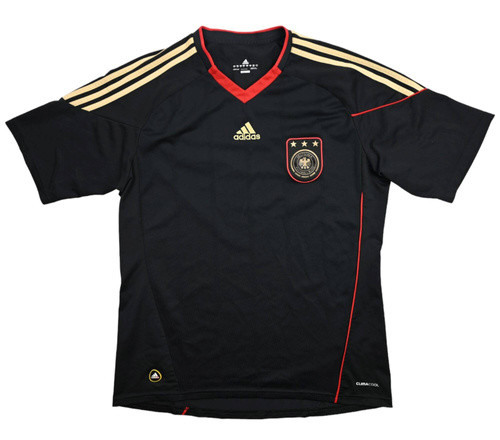 2010-11 GERMANY SHIRT L