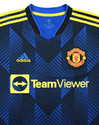 2021-22 MANCHESTER UNITED SHIRT M