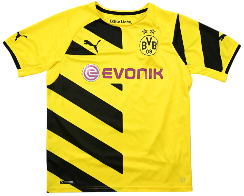 2014-15 BORUSSIA DORTMUND *REUS* KOSZULKA XL. BOYS 