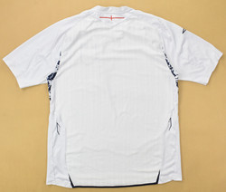 2007-09 ENGLAND SHIRT XL