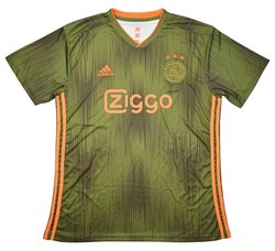 2019-20 AJAX AMSTERDAM SHIRT XL