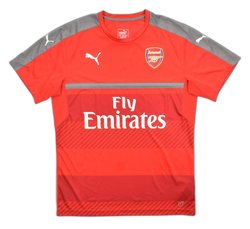 2016-17 ARSENAL LONDON SHIRT L