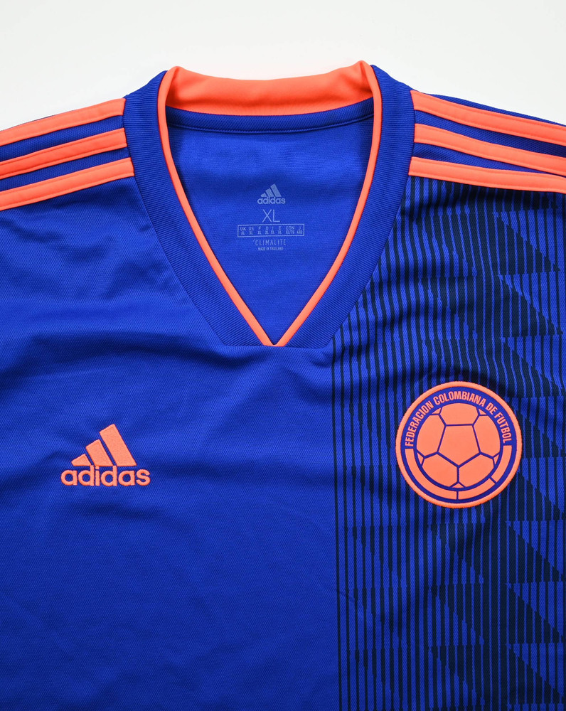 2018-19 COLOMBIA KOSZULKA XL