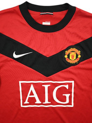 2009-10 MANCHESTER UNITED SHIRT S