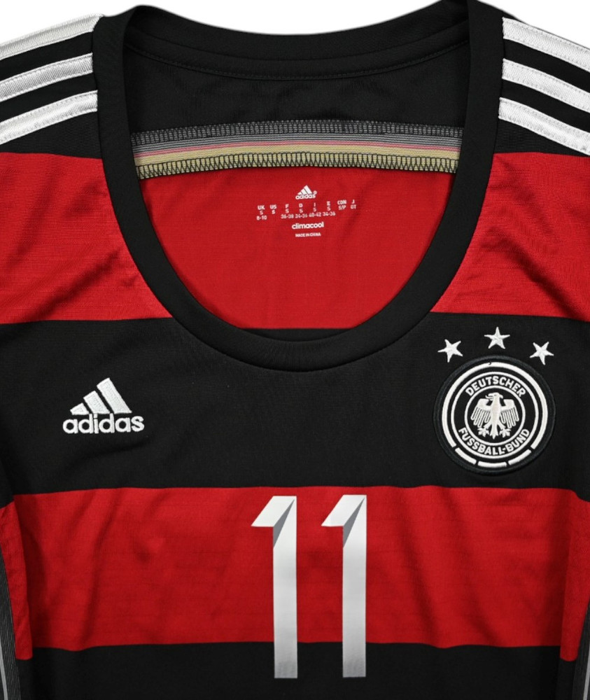 2014-15 GERMANY *KLOSE* SHIRT WOMENS S