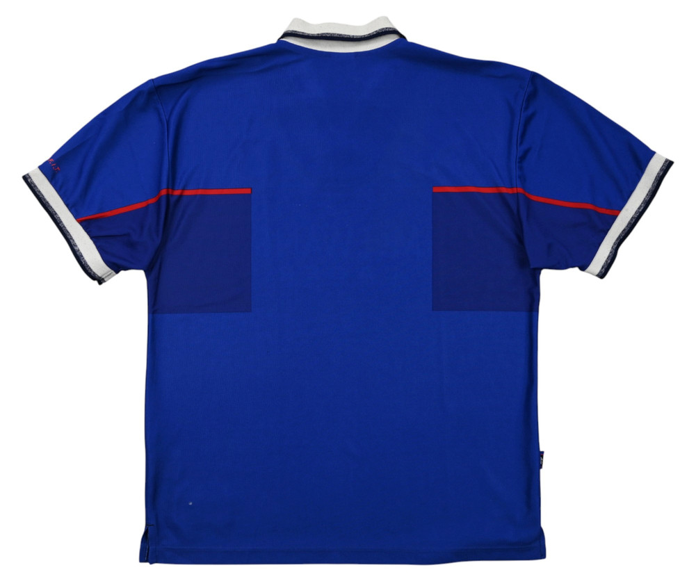 1997-99 GLASGOW RANGERS SHIRT L