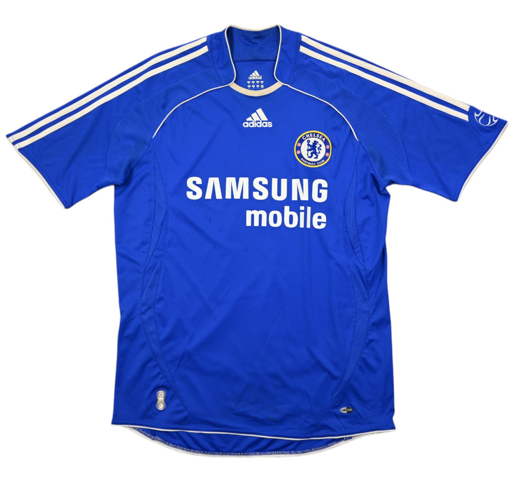 2006-08 CHELSEA *LAMPARD* SHIRT M