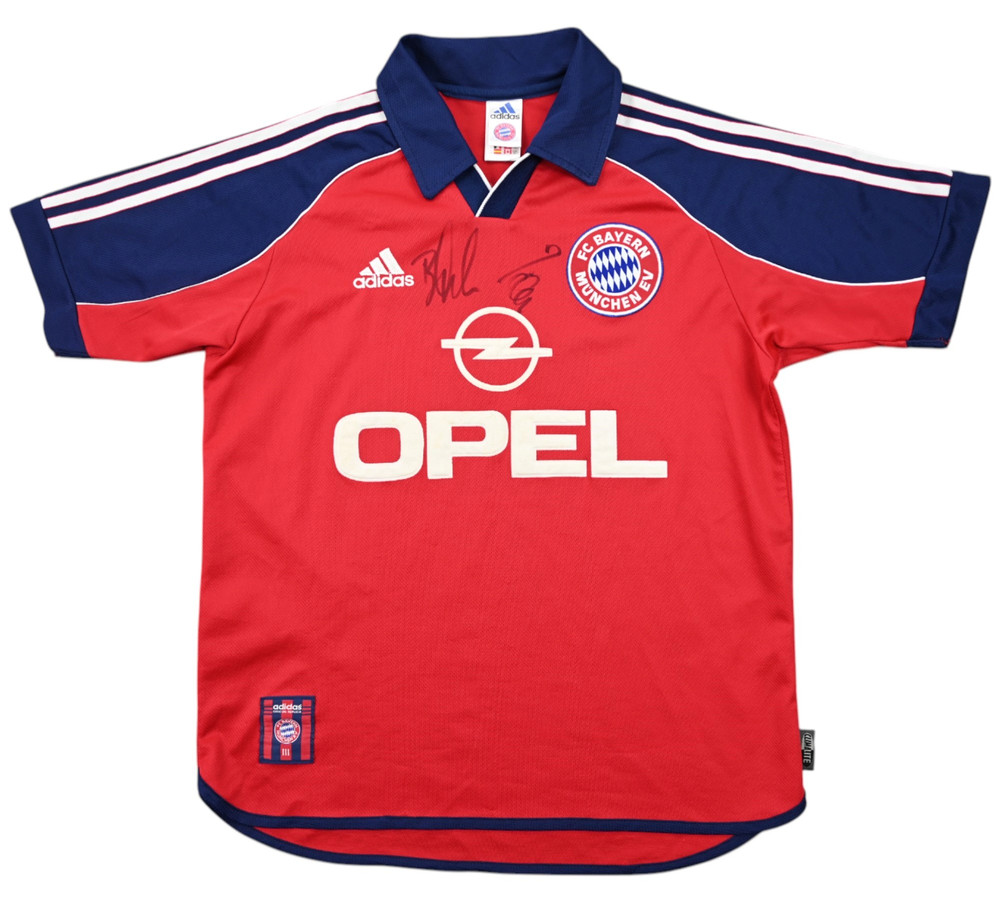 1999-01 BAYERN MUNCHEN KOSZULKA XL. BOYS