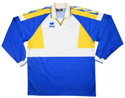 ERREA VINTAGE GOALKEEPER LONGSLEEVE SHIRT XXL