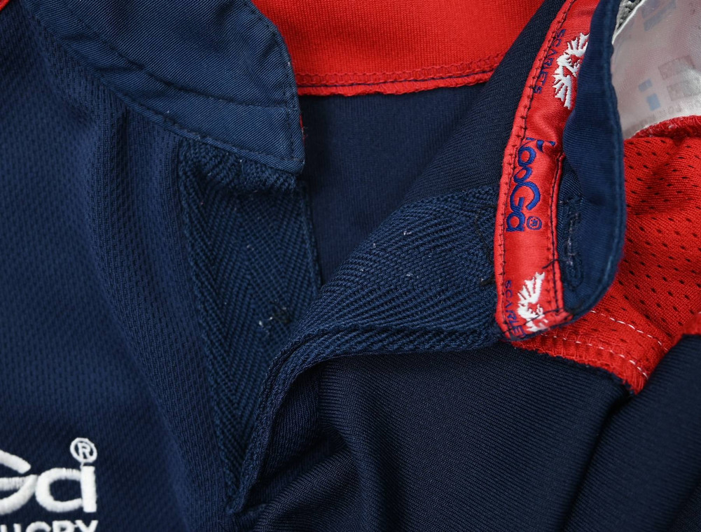SCARLETS RUGBY SHIRT L