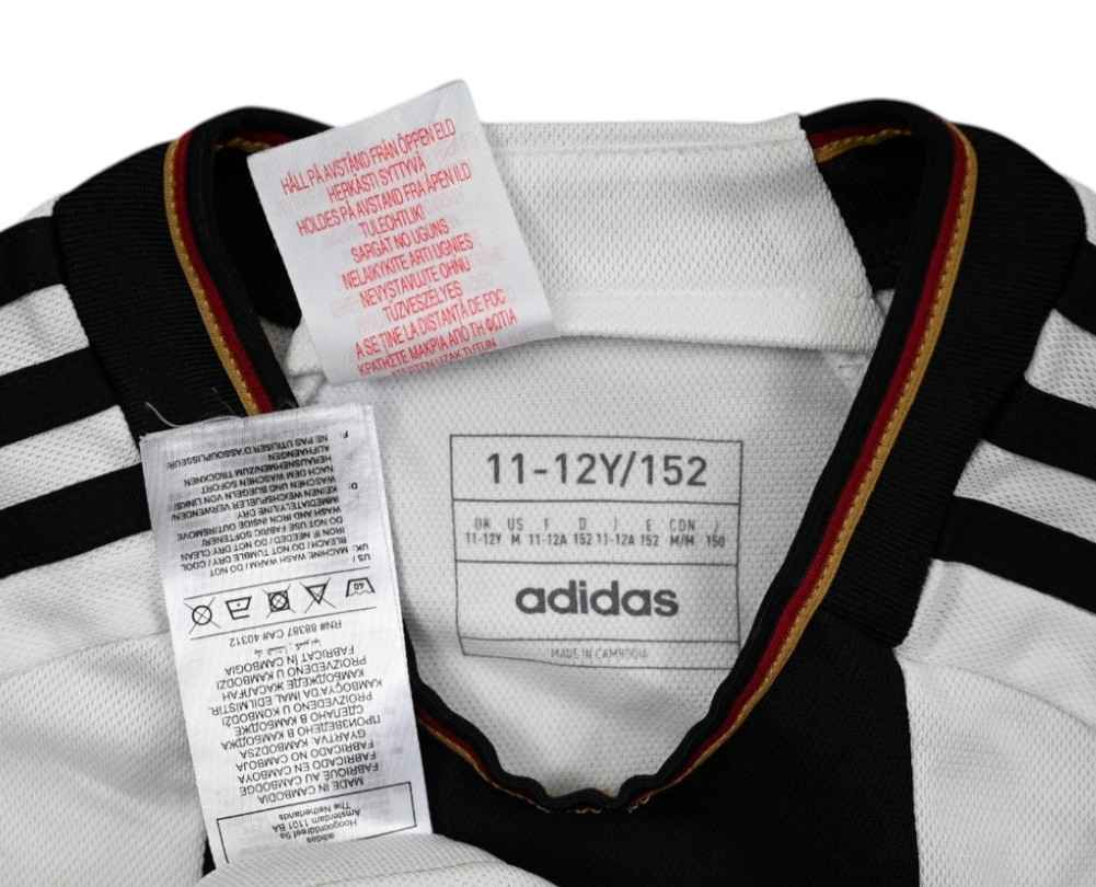 2022-23 GERMANY *MUSIALA* SHIRT M. BOYS 152CM