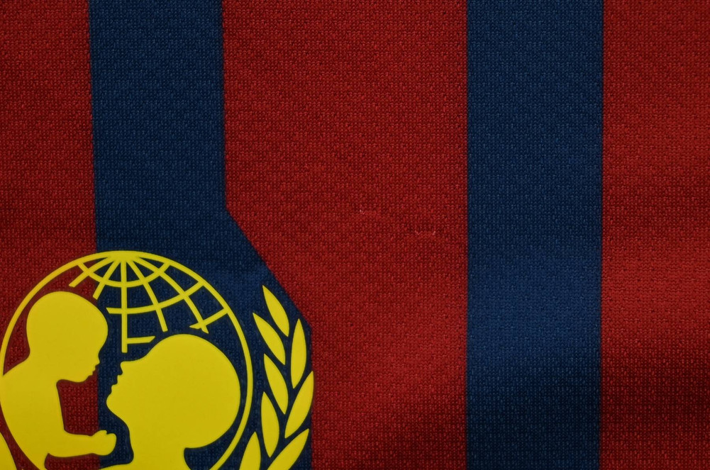 2011-12 FC BARCELONA KOSZULKA L