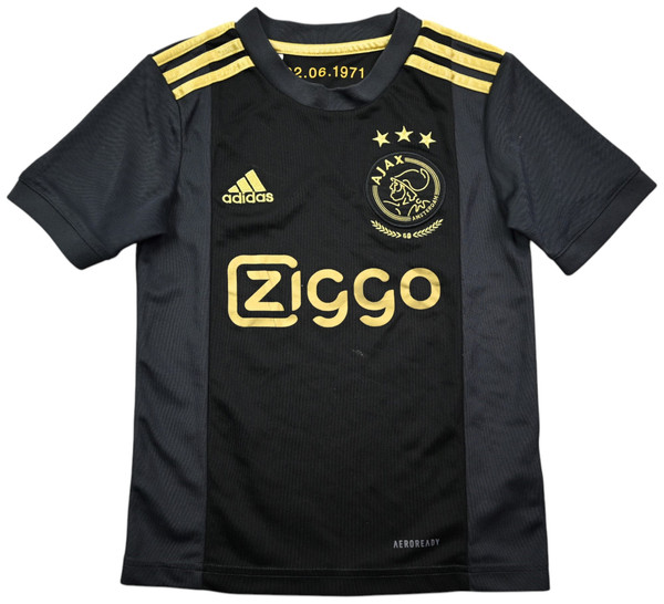 2020-21 AJAX AMSTERDAM KOSZULKA XS. BOYS