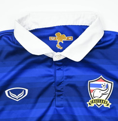 2014-15 THAILAND SHIRT M