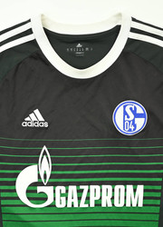 2015-17 SCHALKE 04 KOSZULKA M