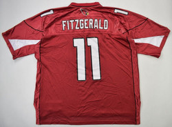 ARIZONA CARDINALS NFL *FITZGERALD* REEBOK SHIRT 2XL