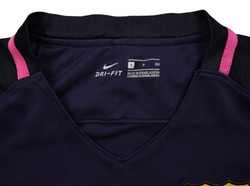 2016-17 FC BARCELONA *NEJMAR JR* SHIRT S