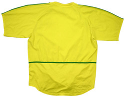 2002-04 BRAZIL KOSZULKA XL
