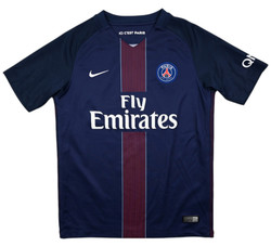 2016-17 PARIS SAINT-GERMAIN SHIRT L. BOYS