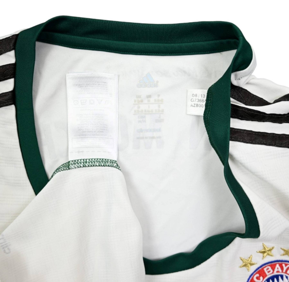 2013-14 BAYERN MUNCHEN KOSZULKA WOMENS M