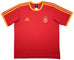 2004-06 SPAIN SHIRT M