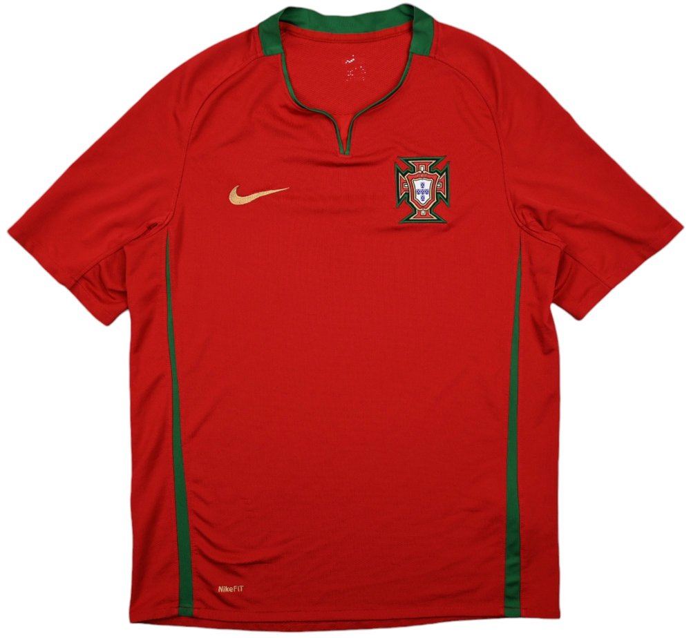 2008-10 PORTUGAL SHIRT M