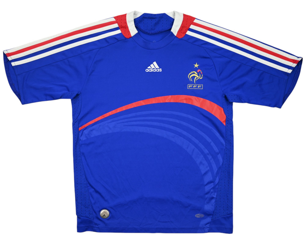 2007-08 FRANCE SHIRT M. BOYS