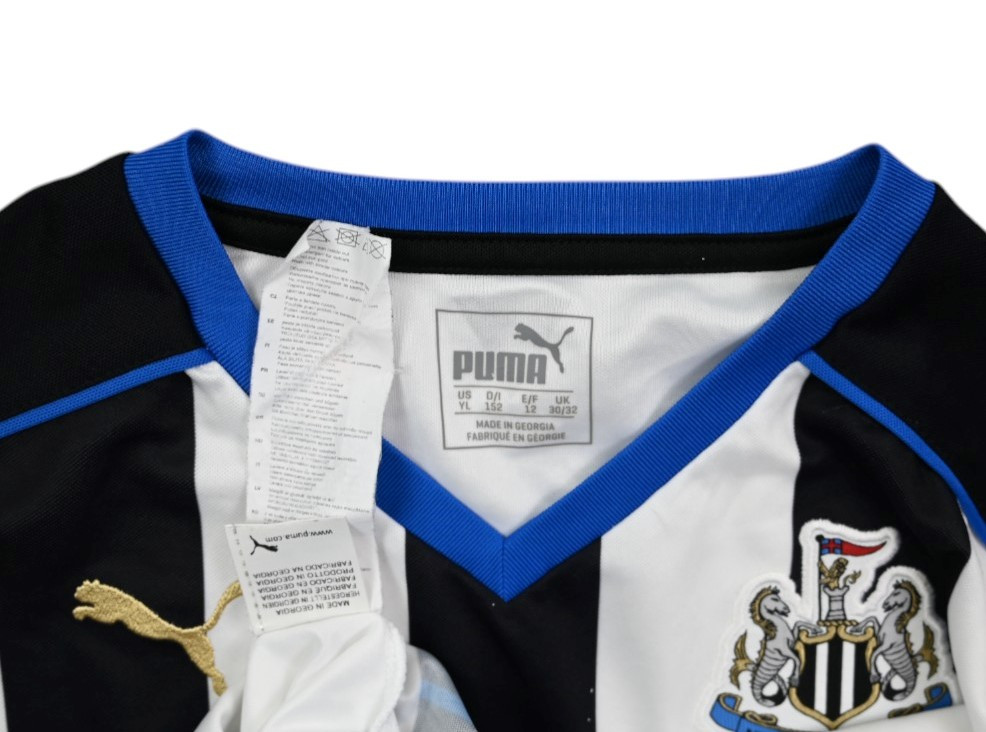 2015-16 NEWCASTLE UNITED KOSZULKA L. BOYS