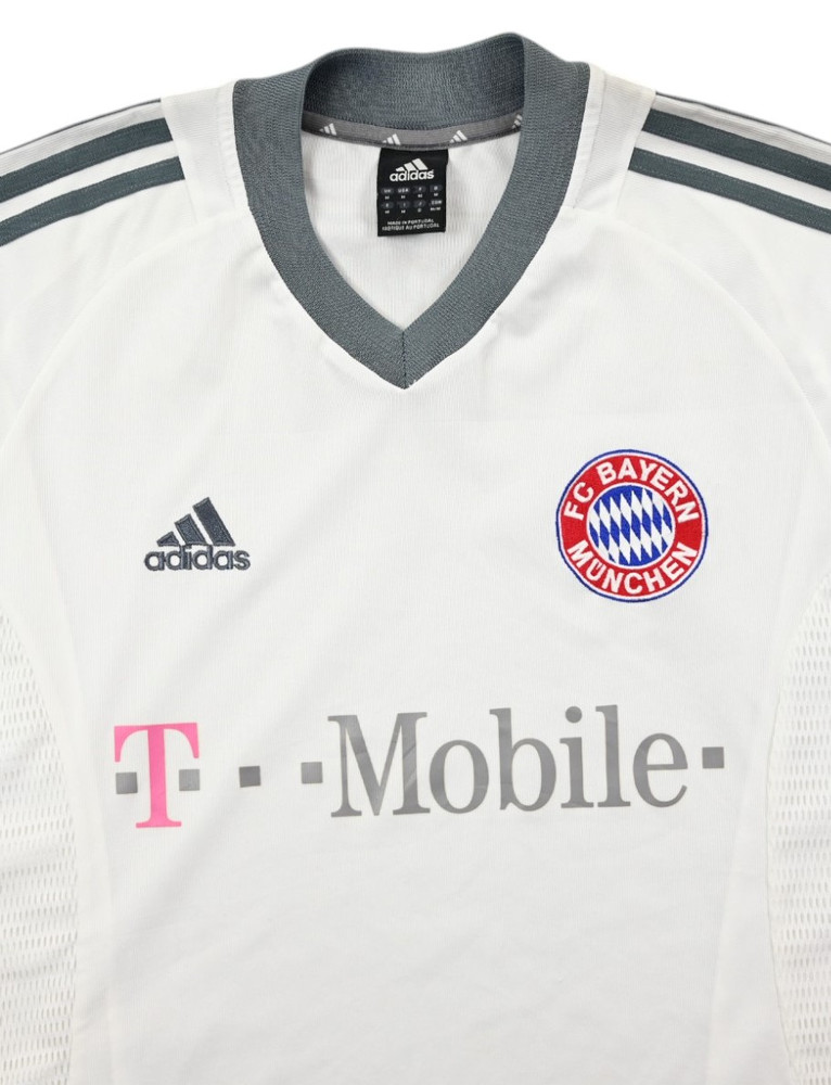 2002-03 BAYERN MUNCHEN *BALLACK* KOSZULKA M