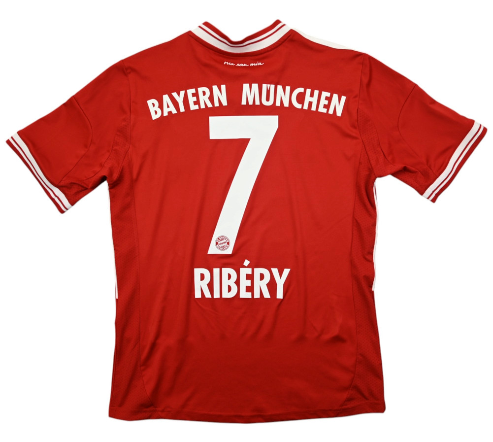 2013-14 BAYERN MUNCHEN *RIBERY* KOSZULKA L. BOYS