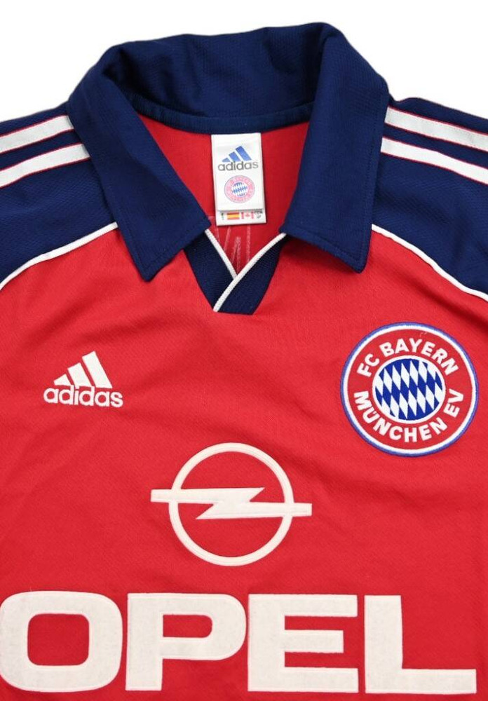 1999-01 BAYERN MUNCHEN SHIRT S
